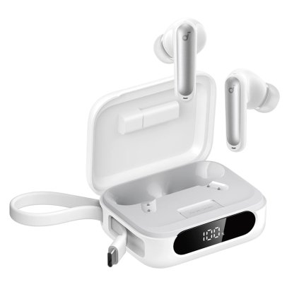 Anker Wireless Earbuds P41i Ultimate MFI Verzia A3937G12 biela