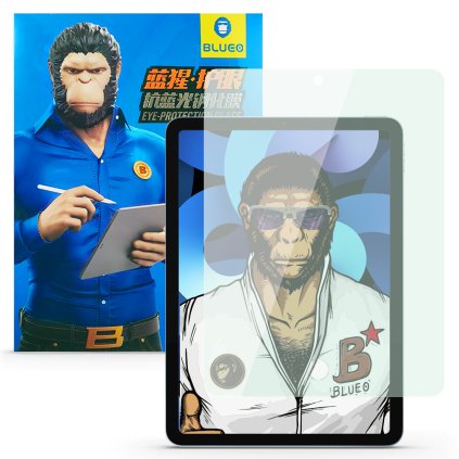 Blueo anti-blue tvrdené sklo iPad 10.2" (2021/2020/2019) číre
