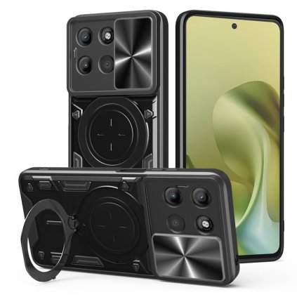 Puzdro Techsuit CamGuard Pro pre Motorola Moto G86 čierne