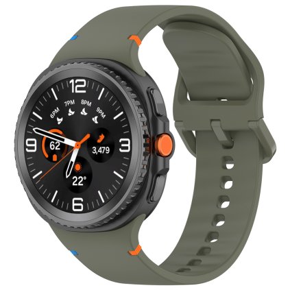 Techsuit remienok Samsung Galaxy Watch8 40mm 44mm Classic ostrov borovíc