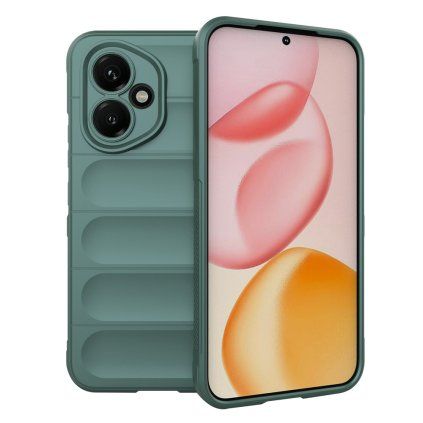 Techsuit Magic Shield Honor 400 zelené puzdro