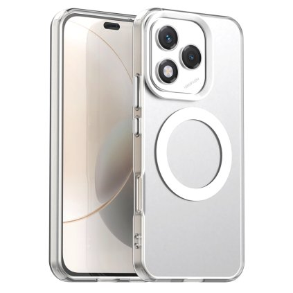 Techsuit CandyCase MagSafe pre Honor 400 Lite biele puzdro