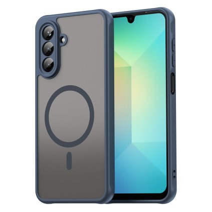 Techsuit HaloFrost II MagSafe pre Samsung Galaxy A26 5G námornícka modrá