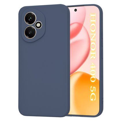 Techsuit SoftFlex Puzdro Honor 400 námornícka modrá