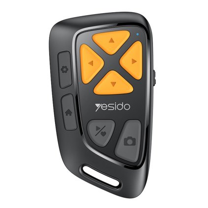 Yesido Bluetooth diaľkový ovládač SF25 čierny