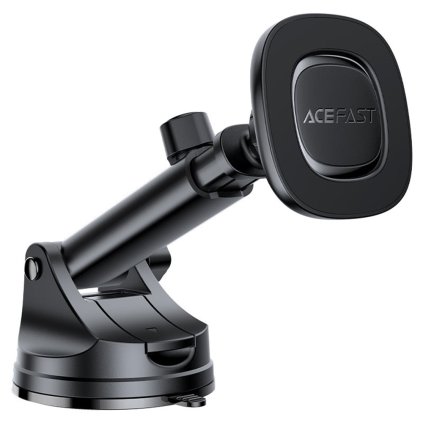 Acefast držiak do auta D45 na palubnú dosku čelné sklo čierny 4,7-6,9"