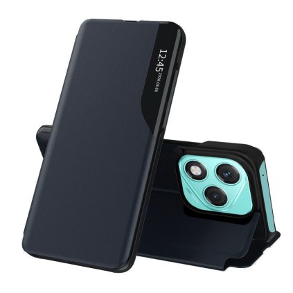 Techsuit eFold Series Honor 400 Lite tmavomodré puzdro