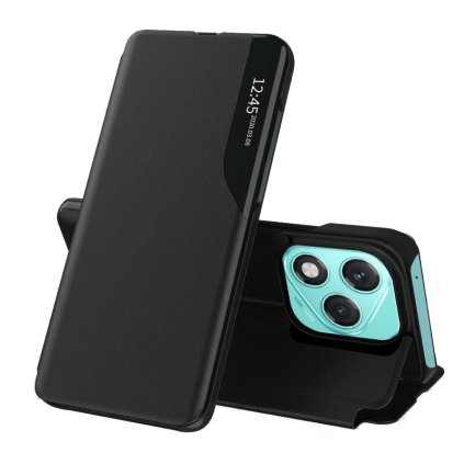 Techsuit eFold Series Honor 400 Lite čierne puzdro