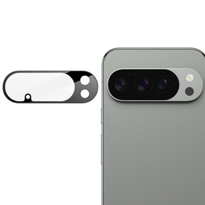 Techsuit ochranné sklo na fotoaparát Google Pixel 10 Pro XL čierne
