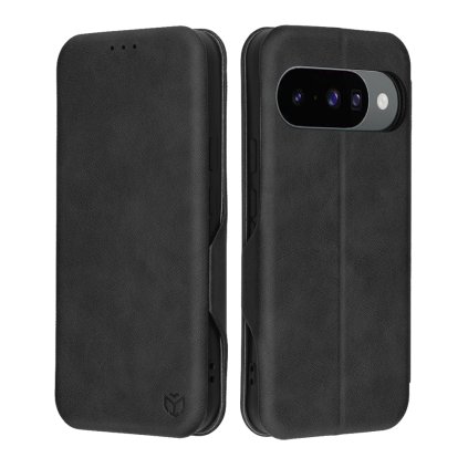 Puzdro Techsuit Safe Wallet Plus pre Google Pixel 10 10 Pro čierne