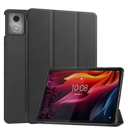 Techsuit FoldPro Puzdro Lenovo Tab K11 Plus čierna