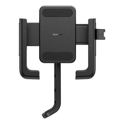 Baseus Držiak na motocykel GoTrip 360 stupňov čierny stabilný 5.7 až 7.2 palca