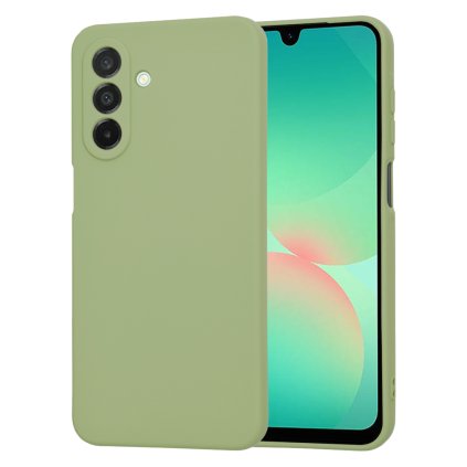 Techsuit SoftFlex pre Samsung Galaxy A26 5G farba matcha