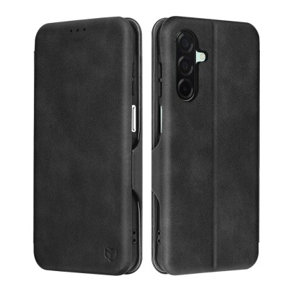 Peňaženka Techsuit Safe Wallet Plus pre Samsung Galaxy A26 5G čierna