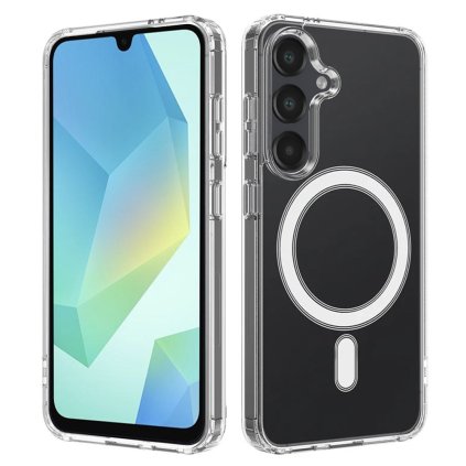 Techsuit MagSafe Pro pre Samsung Galaxy A16 4G A16 5G priehľadné puzdro