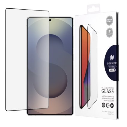 Dux Ducis tvrdené sklo Samsung Galaxy S25 Ultra čierna