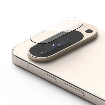 Ringke ochranné sklo na fotoaparát 3 ks Google Pixel 9 Pro číre