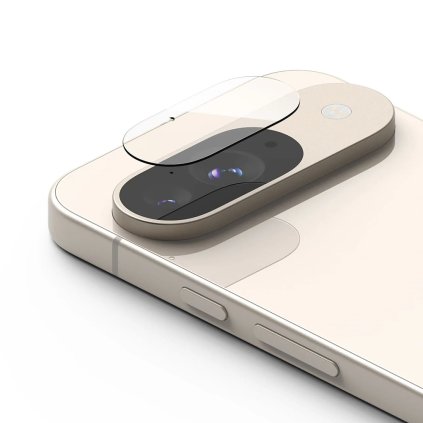 Ringke ochranné sklo na fotoaparát (3 ks) Google Pixel 9 číre