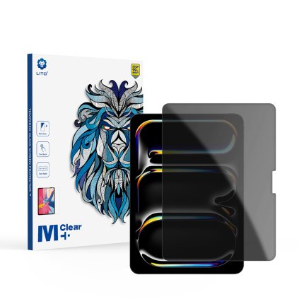 Lito 2.5D klasické sklo iPad Pro 11 2024 2025 súkromie