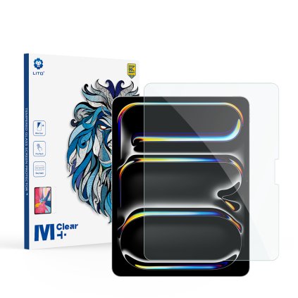 Lito 2.5D klasické sklo iPad Pro Air 13 číre