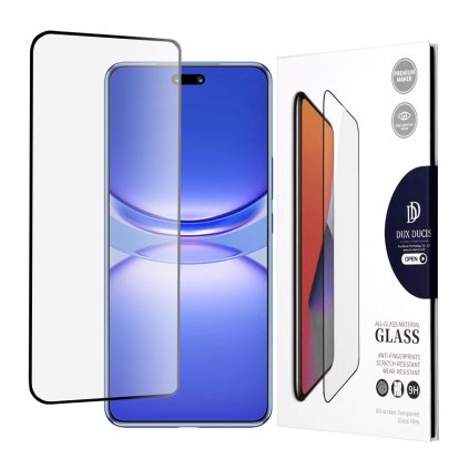 Dux Ducis tvrdené sklo Huawei nova 12 Pro čierne