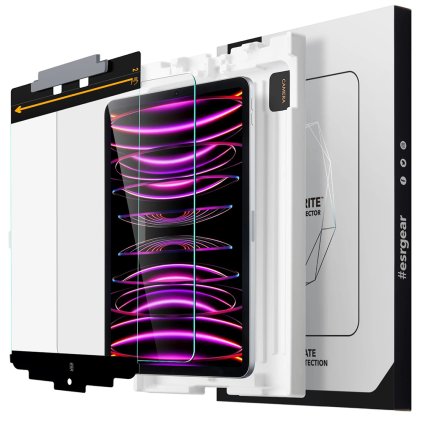 ESR Armorite ochranné sklo 2 kusy iPad Pro 12.9 2018 2020 2021 2022 priehľadné