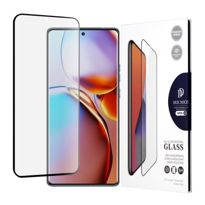 Dux Ducis Tvrdené sklo Motorola Edge 40 Pro Black