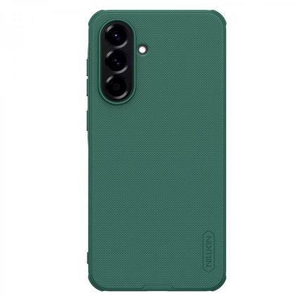 Zadný kryt Nillkin Super Frosted PRO pre Samsung Galaxy A56 5G Dark Green