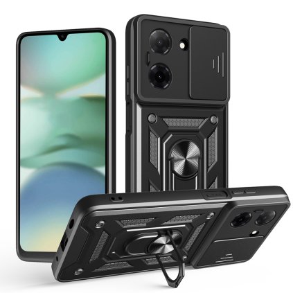 Techsuit CamShield Series Xiaomi Redmi A5 4G (Standard) čierny