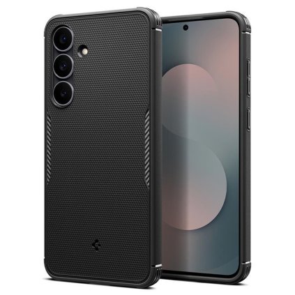 Spigen Core Armor MagSafe Samsung Galaxy S25 FE matná čierna