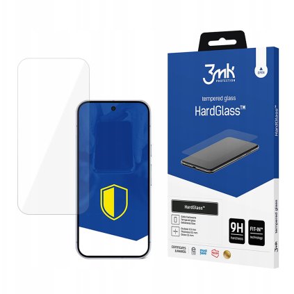 3mk HardGlass Ochranné sklo Google Pixel 10 Pro XL Číre