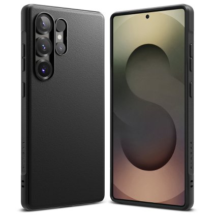 Ringke Onyx puzdro pre Samsung Galaxy S25 Ultra čierne