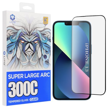 Lito D+ Max 300C iPhone 13 iPhone 13 Pro iPhone 14 priehľadný