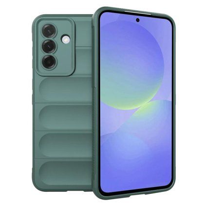 Techsuit Magic Shield pre Samsung Galaxy A36 5G A56 5G zelený
