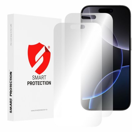 Ochrana displeja Premium Classic 2 ks iPhone 16 Pro číra