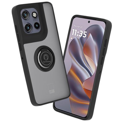 Techsuit Glinth pre Motorola Edge 50 Neo Edge 60 Neo ThinkPhone 25 čierna