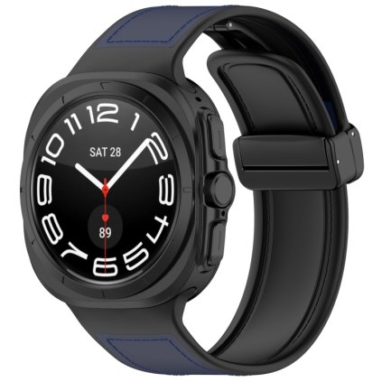 Remienok Techsuit W056 pre Samsung Galaxy Watch Ultra 47mm modrý