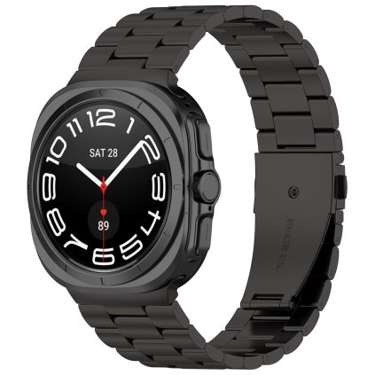 Remienok Techsuit W010 pre Samsung Galaxy Watch Ultra 47mm Ultra 2 čierny