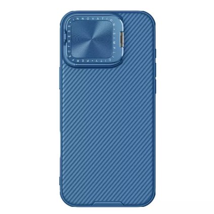 Nillkin CamShield Prop Magnetic iPhone 16 Pro Blue