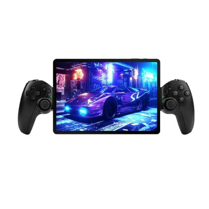 Techsuit Wireless BSP-D9 Gamepad pre Switch PS4 PS3 Čierny
