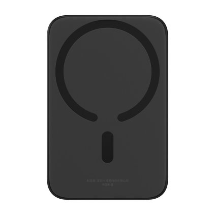 Baseus Power Bank Mini Air MagSafe 20W 6000mAh Čierna