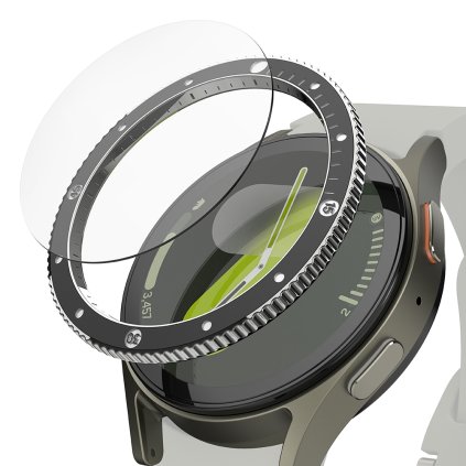 Ringke Bezel Styling Samsung Galaxy Watch7 40mm Black