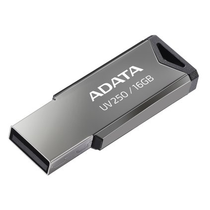Adata UV250 AUV250-16G-RBK USB 2.0 Flash disk 16GB Black