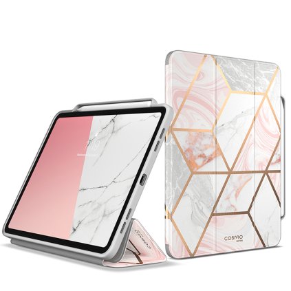 Pouzdro i-Blason Cosmo iPad Pro 13 (2024) (2025) Marble