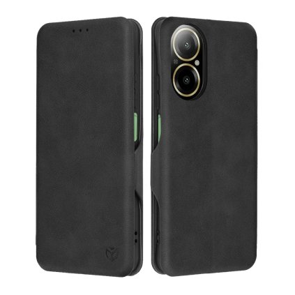 Techsuit Safe Wallet Plus pre Realme C67 4G čierne