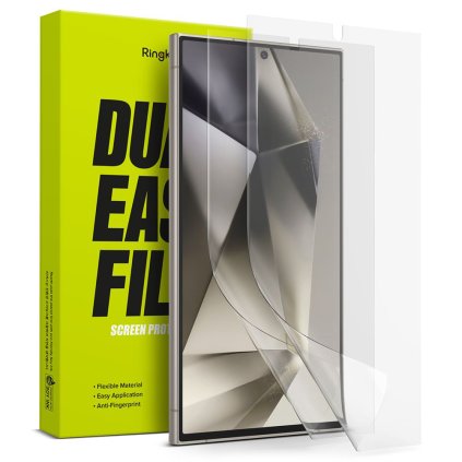 Ringke Dual Easy Full 2 kusy Samsung Galaxy S24 Ultra Číre