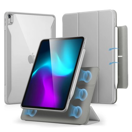 ESR Rebound Hybrid puzdro pre iPad Air 13 (2024) (2025) sivé
