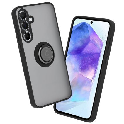 Techsuit Glinth Samsung Galaxy A55 5G Čierna