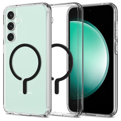 Spigen Ultra Hybrid OneTap Krúžok Samsung S23 FE Priehľadný