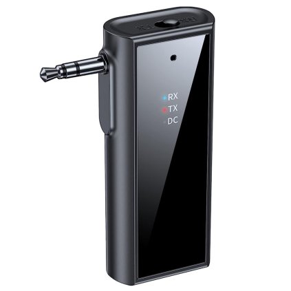 Yesido Audio adaptér YAU41 Handsfree volanie TF karta Čierny